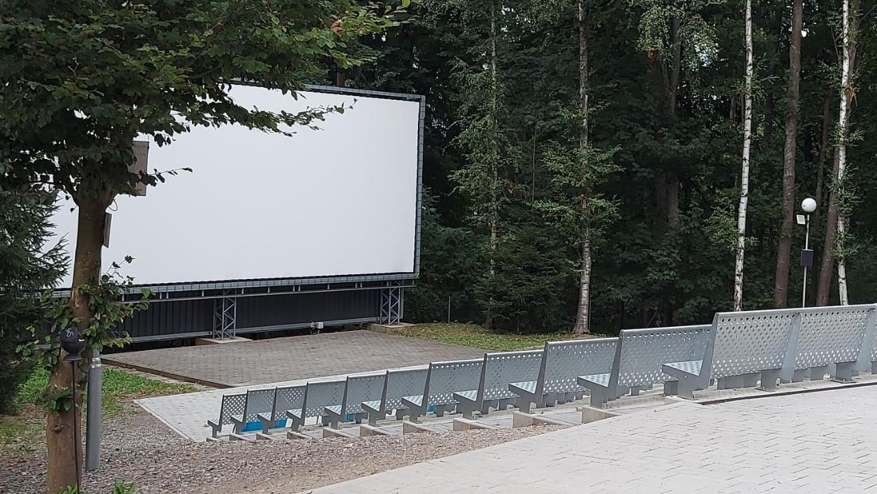 Lipno Apartments Bergmax, Ski Areal Lipno 16Min Dojezd - Resort Male Lipno S Terasou A Zahradkou, Parking Free Černá v Pošumaví Eksteriør billede