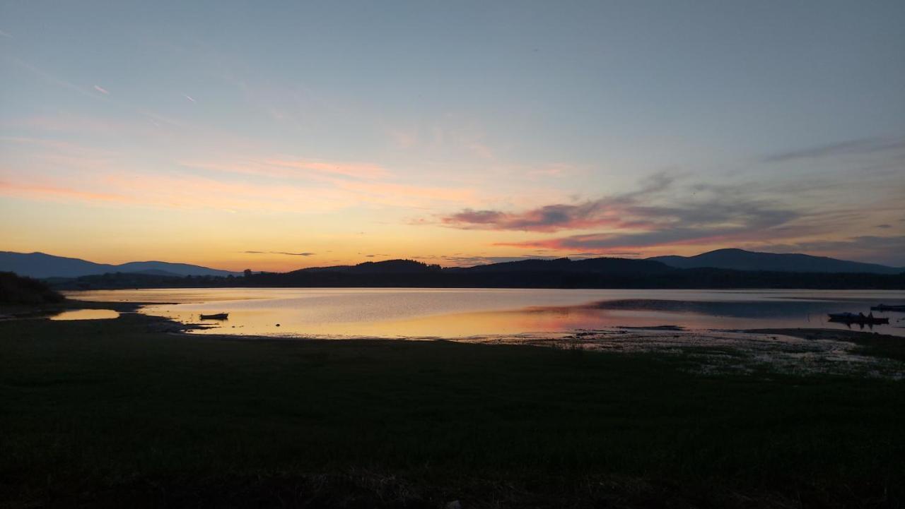 Lipno Apartments Bergmax, Ski Areal Lipno 16Min Dojezd - Resort Male Lipno S Terasou A Zahradkou, Parking Free Černá v Pošumaví Eksteriør billede