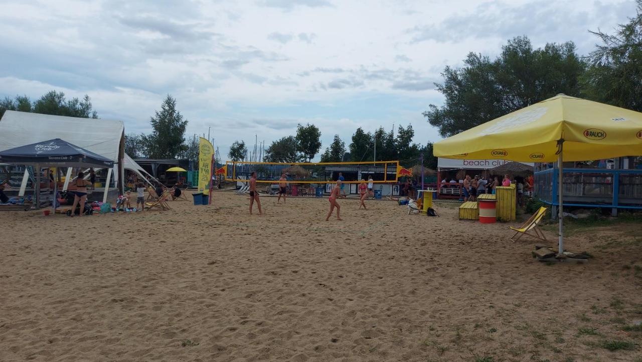 Lipno Apartments Bergmax, Ski Areal Lipno 16Min Dojezd - Resort Male Lipno S Terasou A Zahradkou, Parking Free Černá v Pošumaví Eksteriør billede