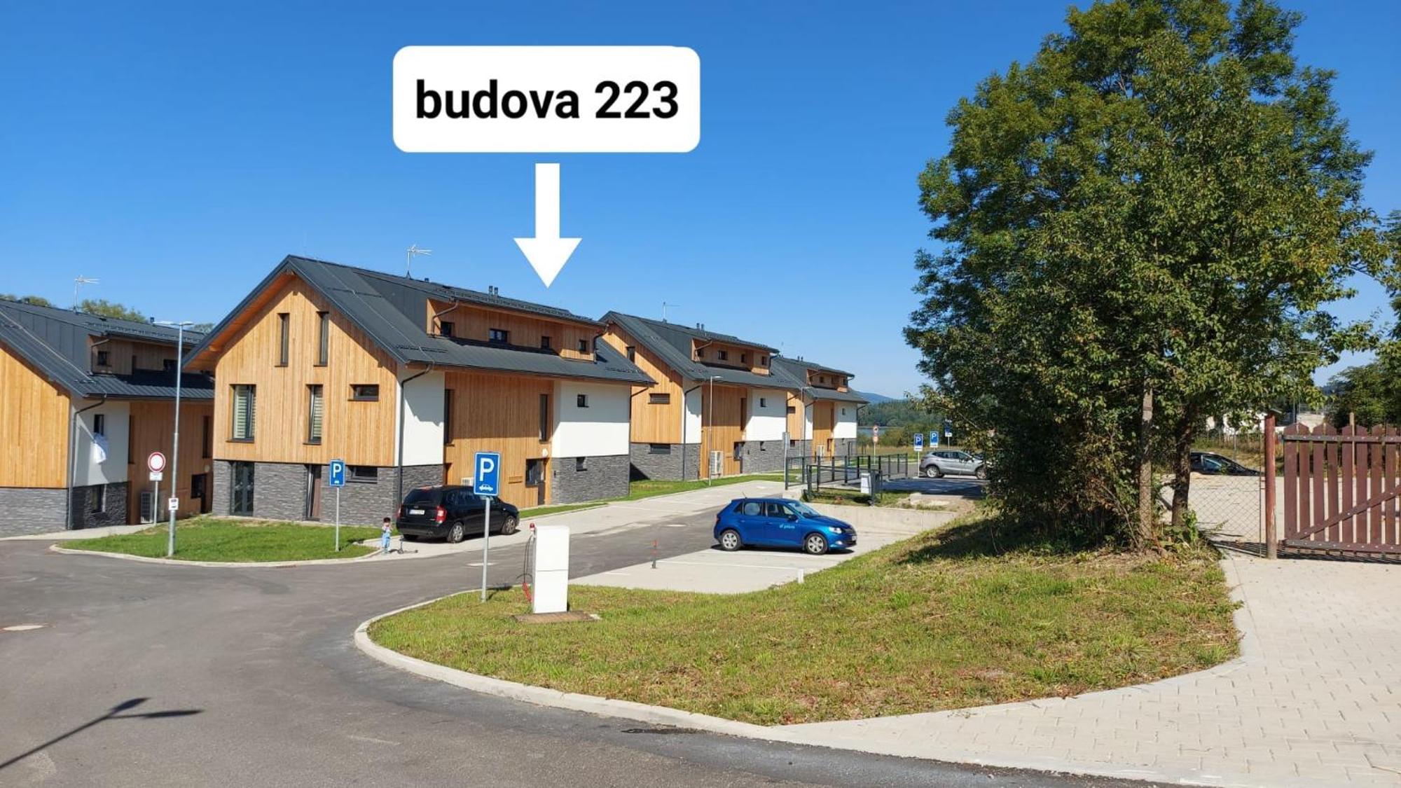 Lipno Apartments Bergmax, Ski Areal Lipno 16Min Dojezd - Resort Male Lipno S Terasou A Zahradkou, Parking Free Černá v Pošumaví Eksteriør billede