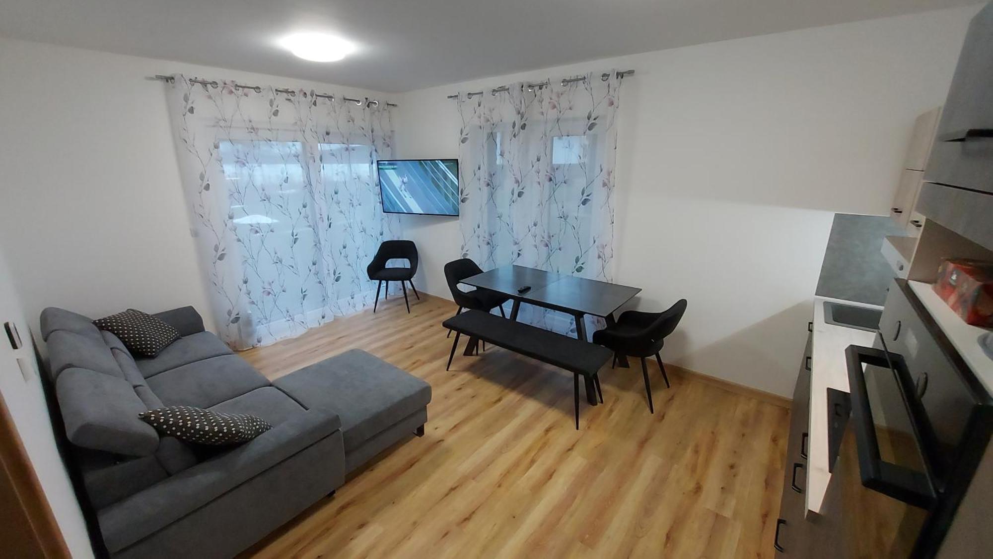 Lipno Apartments Bergmax, Ski Areal Lipno 16Min Dojezd - Resort Male Lipno S Terasou A Zahradkou, Parking Free Černá v Pošumaví Eksteriør billede