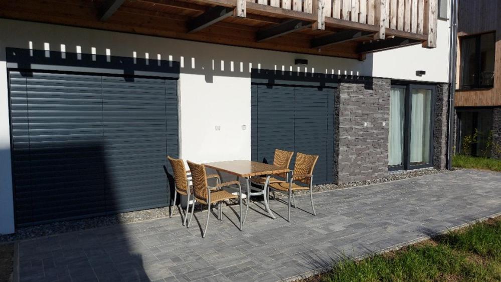 Lipno Apartments Bergmax, Ski Areal Lipno 16Min Dojezd - Resort Male Lipno S Terasou A Zahradkou, Parking Free Černá v Pošumaví Eksteriør billede
