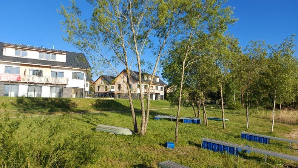 Lipno Apartments Bergmax, Ski Areal Lipno 16Min Dojezd - Resort Male Lipno S Terasou A Zahradkou, Parking Free Černá v Pošumaví Eksteriør billede