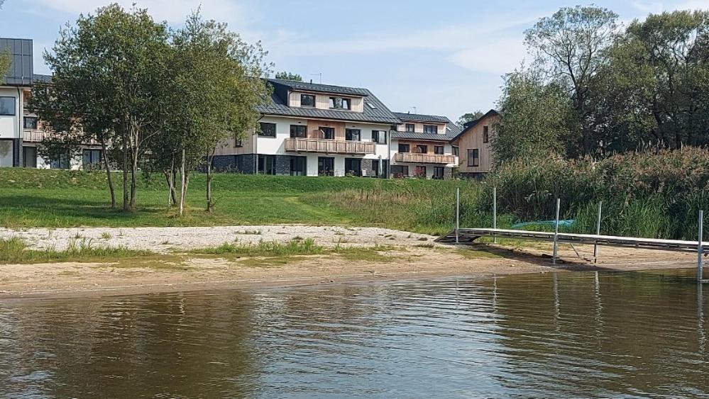 Lipno Apartments Bergmax, Ski Areal Lipno 16Min Dojezd - Resort Male Lipno S Terasou A Zahradkou, Parking Free Černá v Pošumaví Eksteriør billede