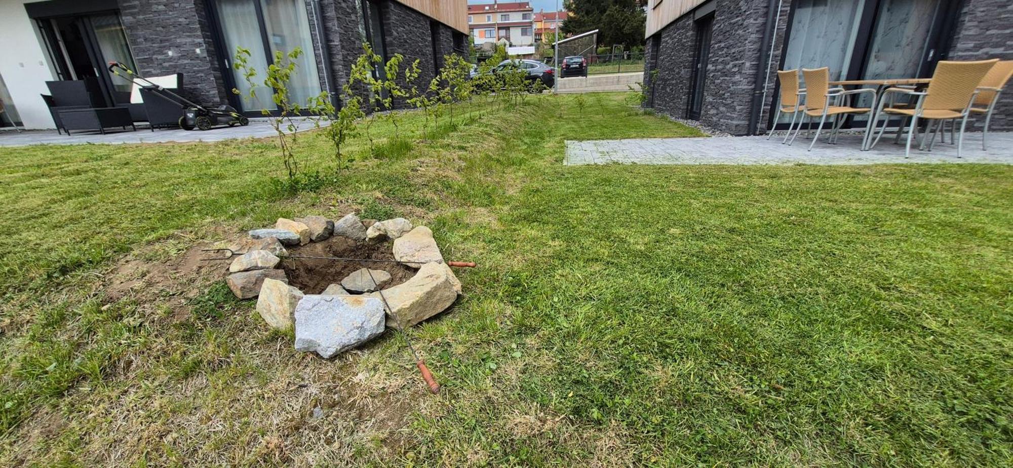 Lipno Apartments Bergmax, Ski Areal Lipno 16Min Dojezd - Resort Male Lipno S Terasou A Zahradkou, Parking Free Černá v Pošumaví Eksteriør billede
